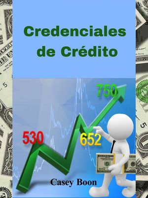 cover image of Credenciales de Crédito